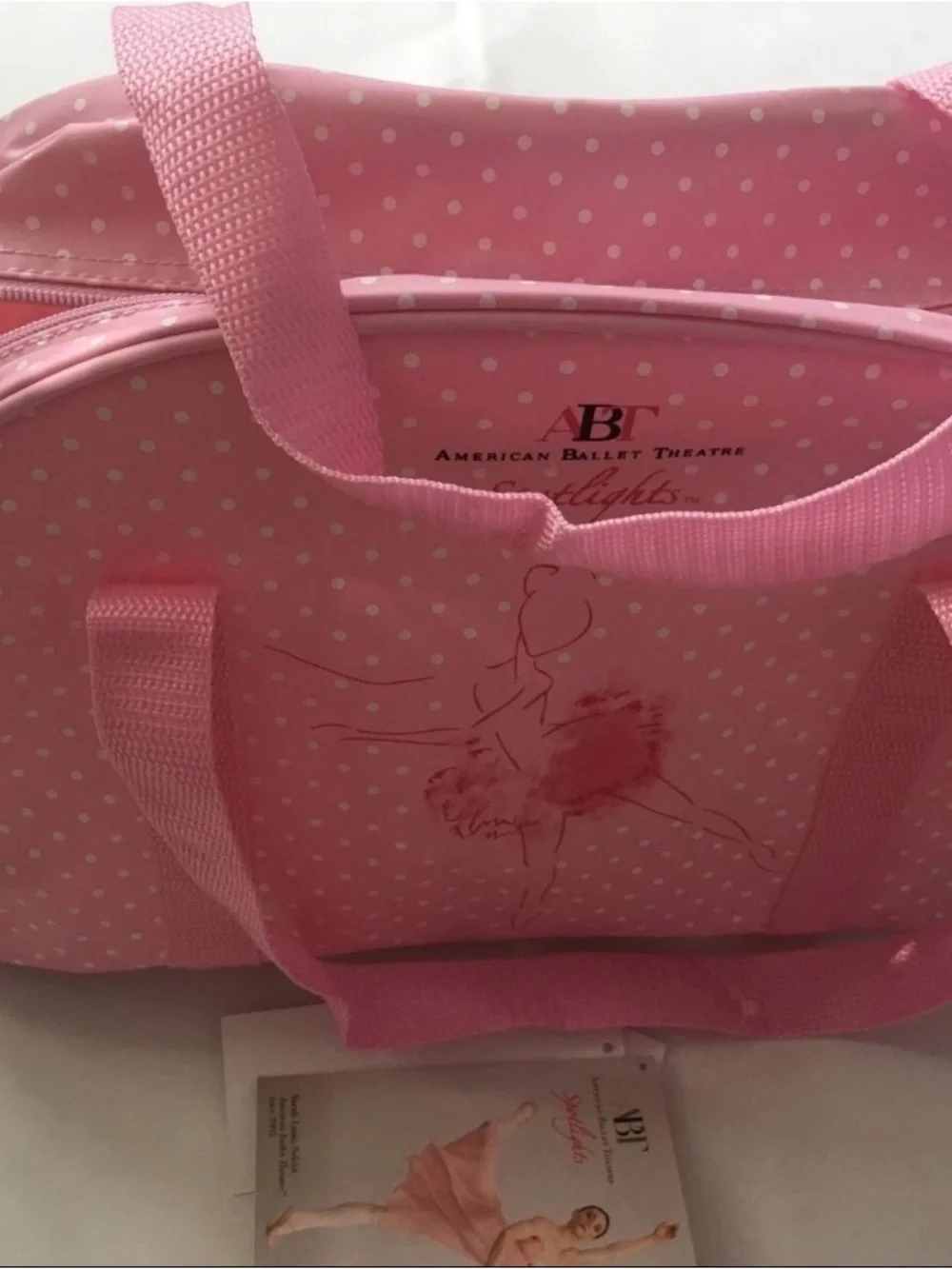 Tote Duffel